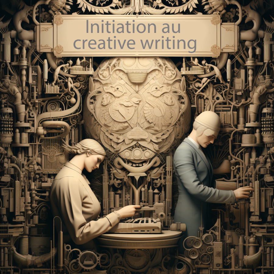 Journée d’initiation au creative writing