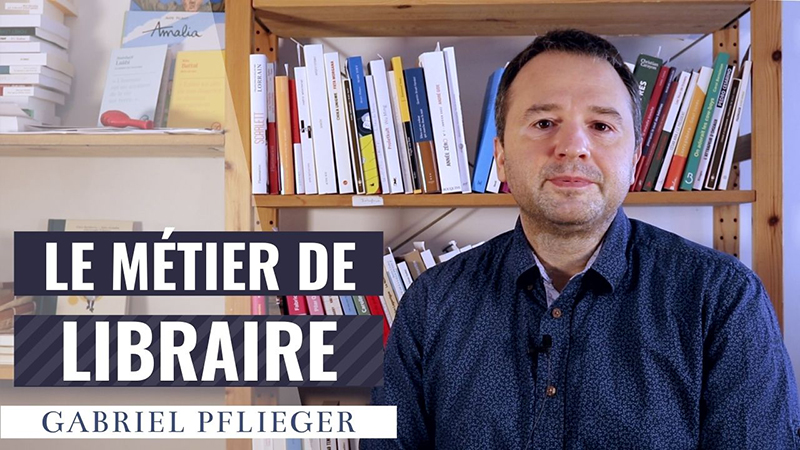 Libraire : payé pour lire ?