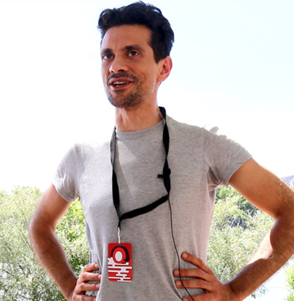 Diniz Galhos – Comprendre le métier d’écrivain