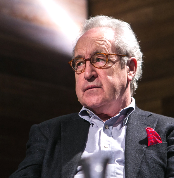 John Banville – L’apprentissage de l’écriture