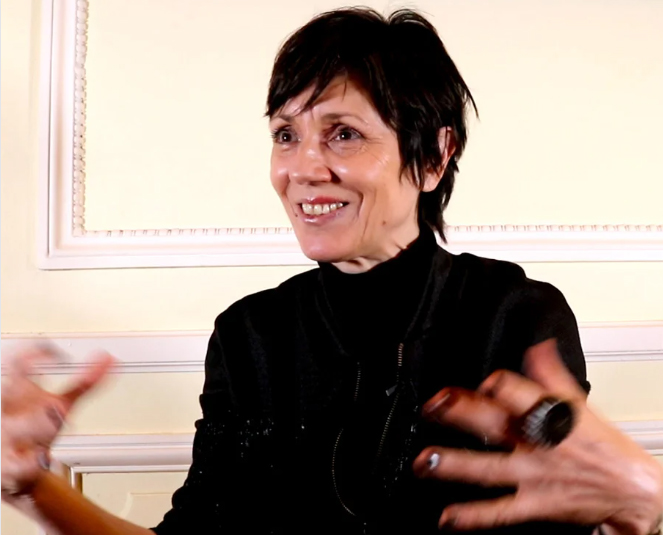 Rencontre avec María Sonia Cristoff écrire de la non fiction Les