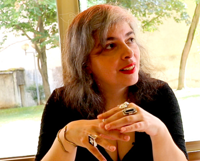 Mariana Enriquez  » Commencez par écrire ce que vous aimez lire »