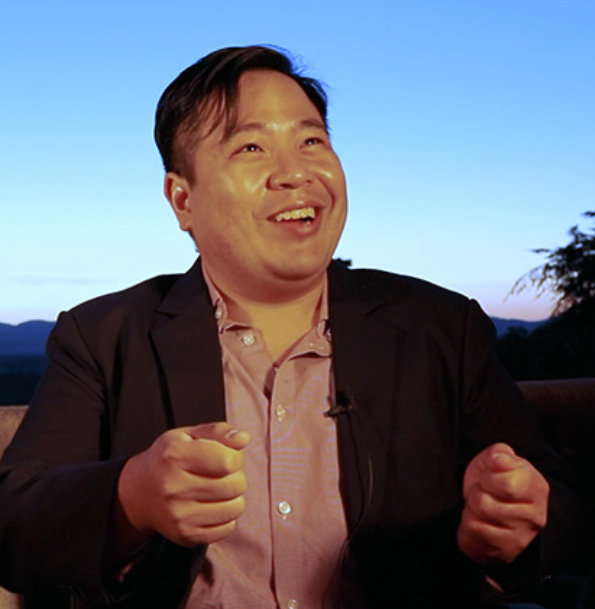 Pitchaya Sudbanthad – Les personnages sont comme des énigmes