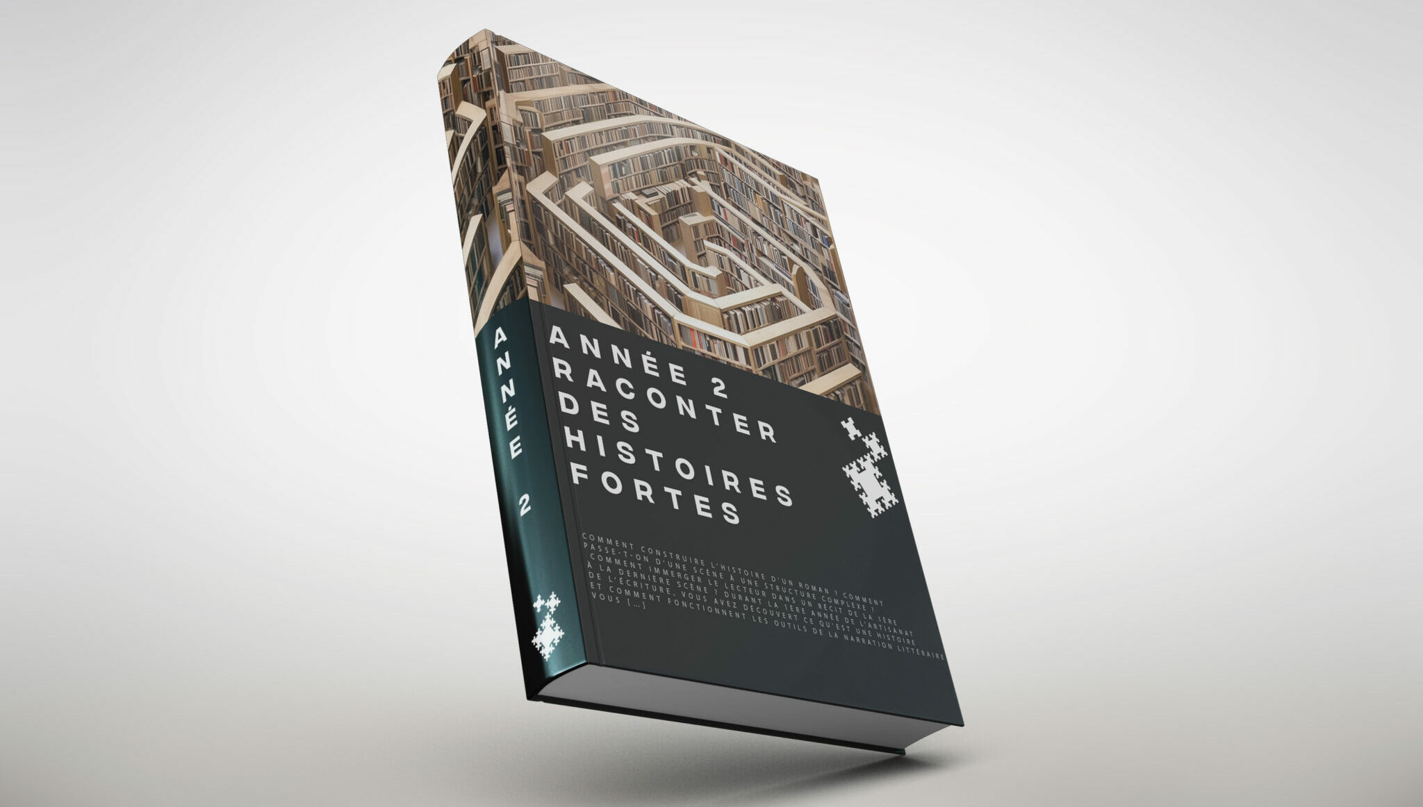 Année 2, Raconter des histoires fortes