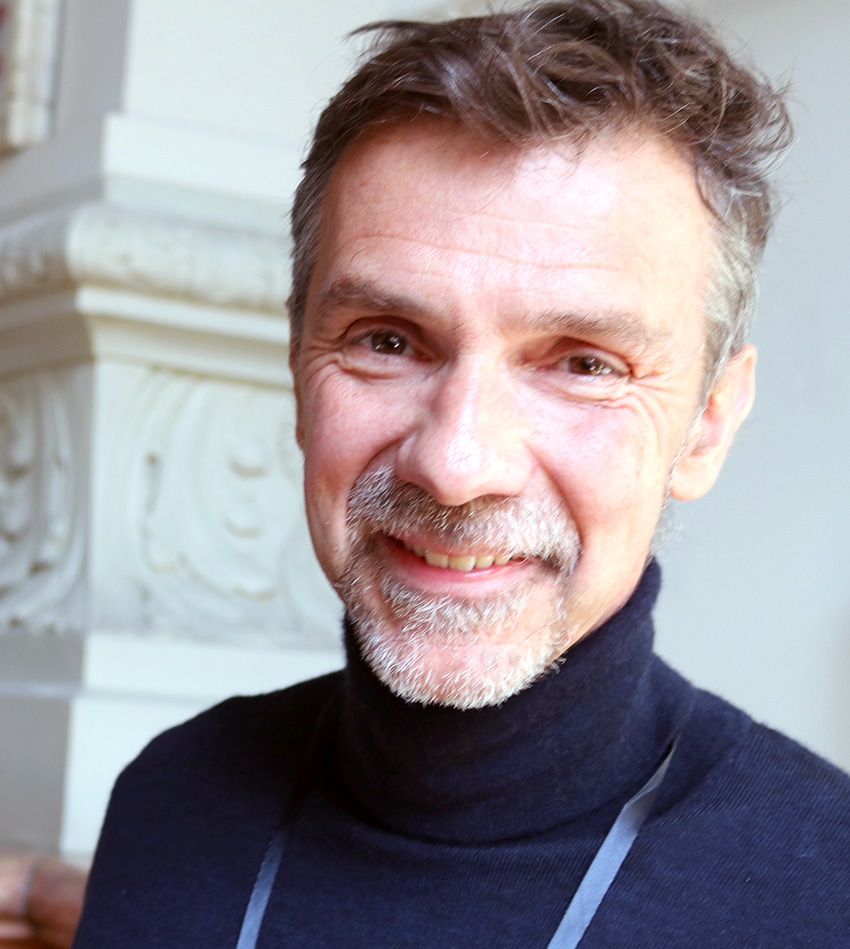 Franck Thilliez – Le plaisir de la peur