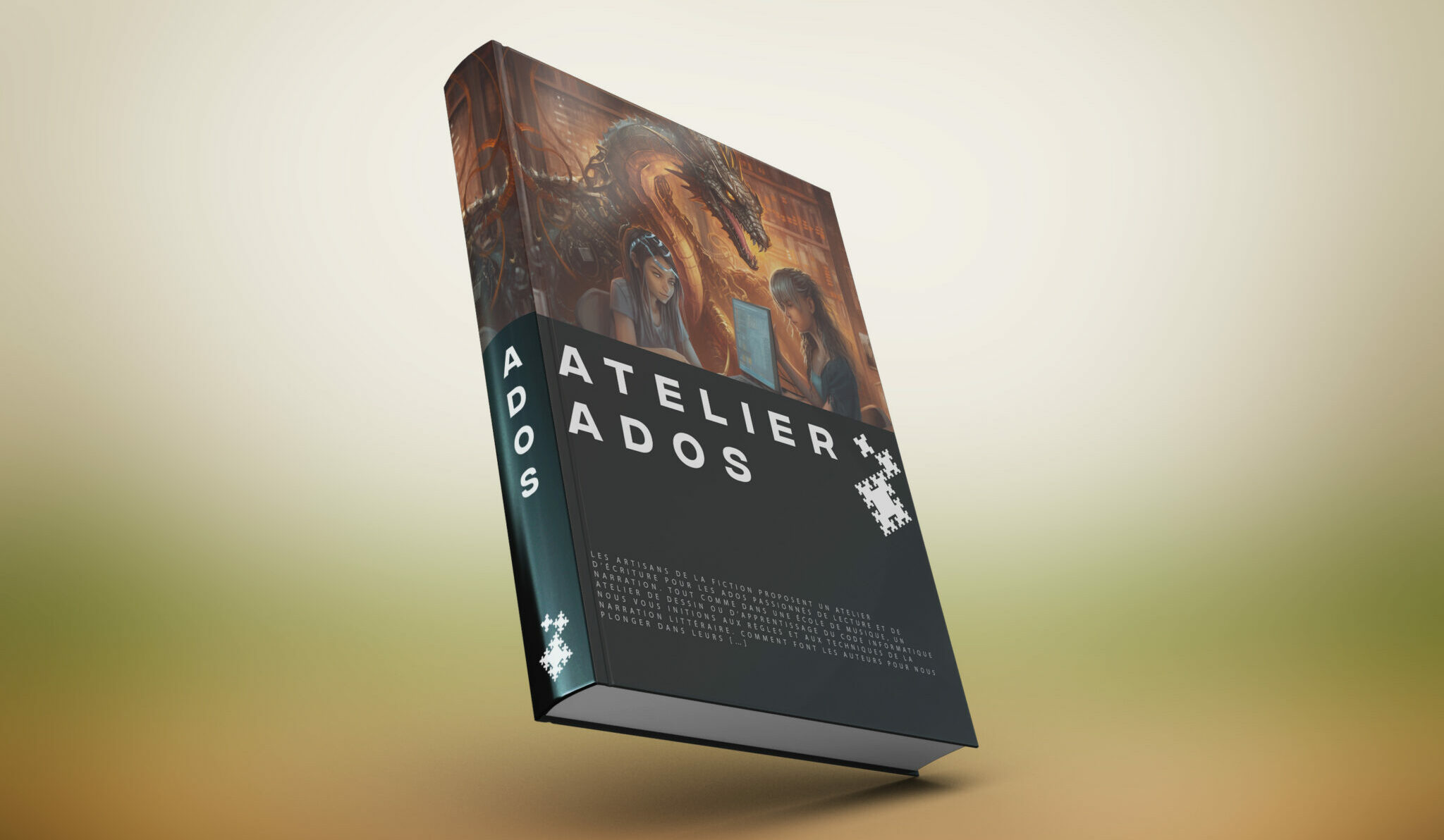 Atelier ados > à l’année