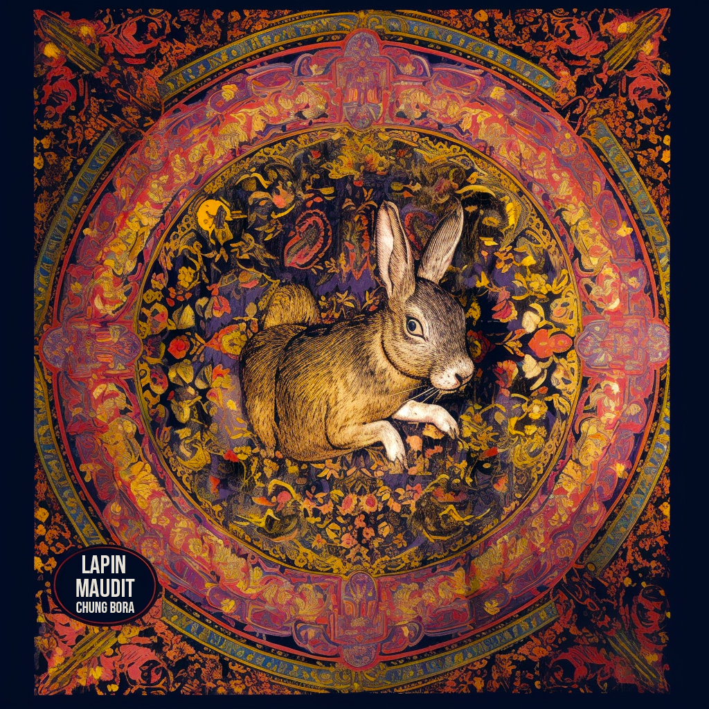 Choc littéraire 2023 : Lapin Maudit