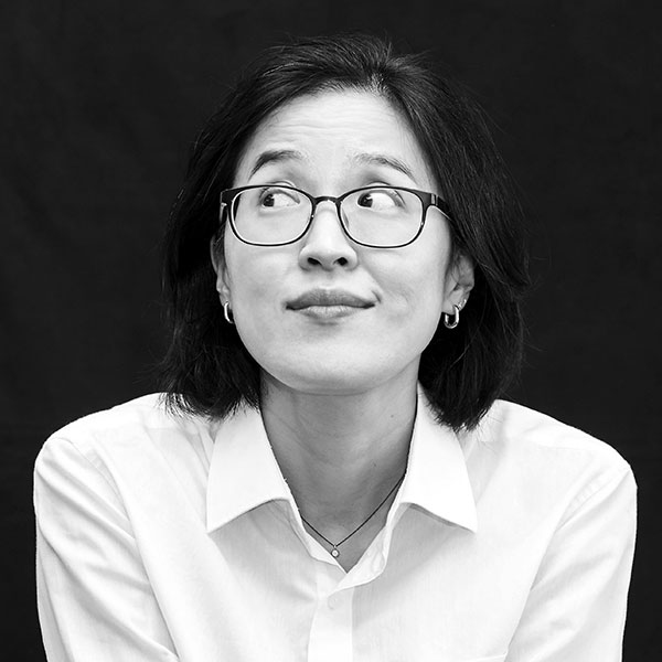 Écrivez l’histoire que vous voulez écrire – Chung Bora