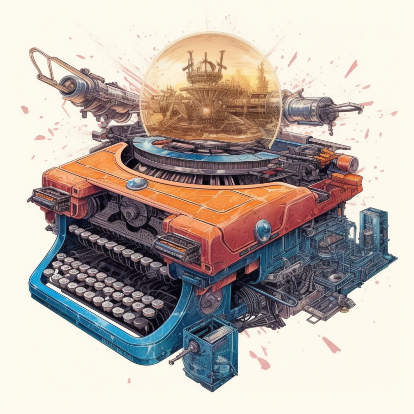 Comment écrire un roman de science-fiction : règles de construction et d’écriture