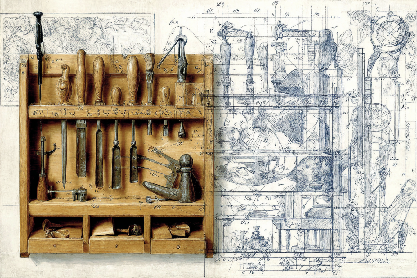 Construire la charpente d&rsquo;un roman