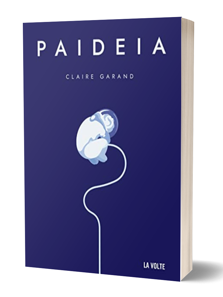Fiers de nos élèves : Paideia édité à la Volte