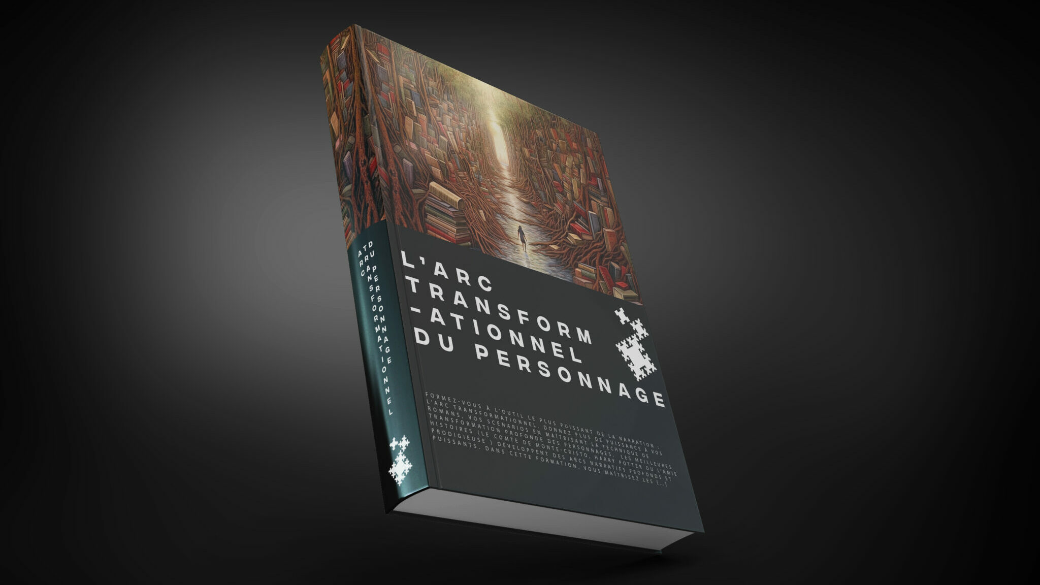 L’arc transformationnel du personnage