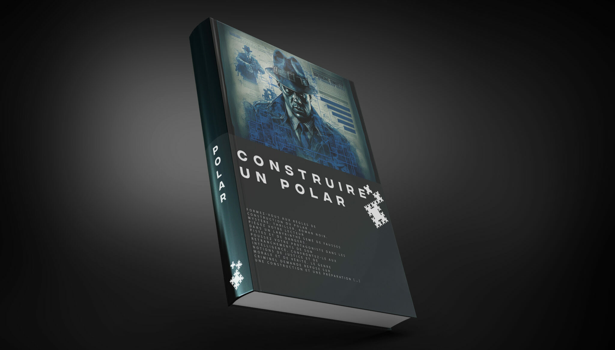 Construire un polar