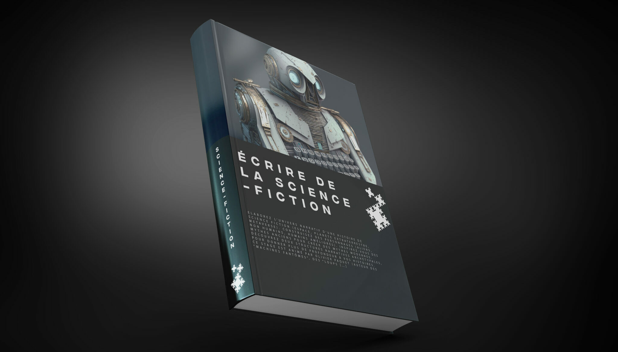 Écrire de la science-fiction