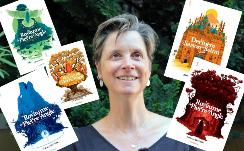 Les Secrets d’Écriture de Pascale Quiviger