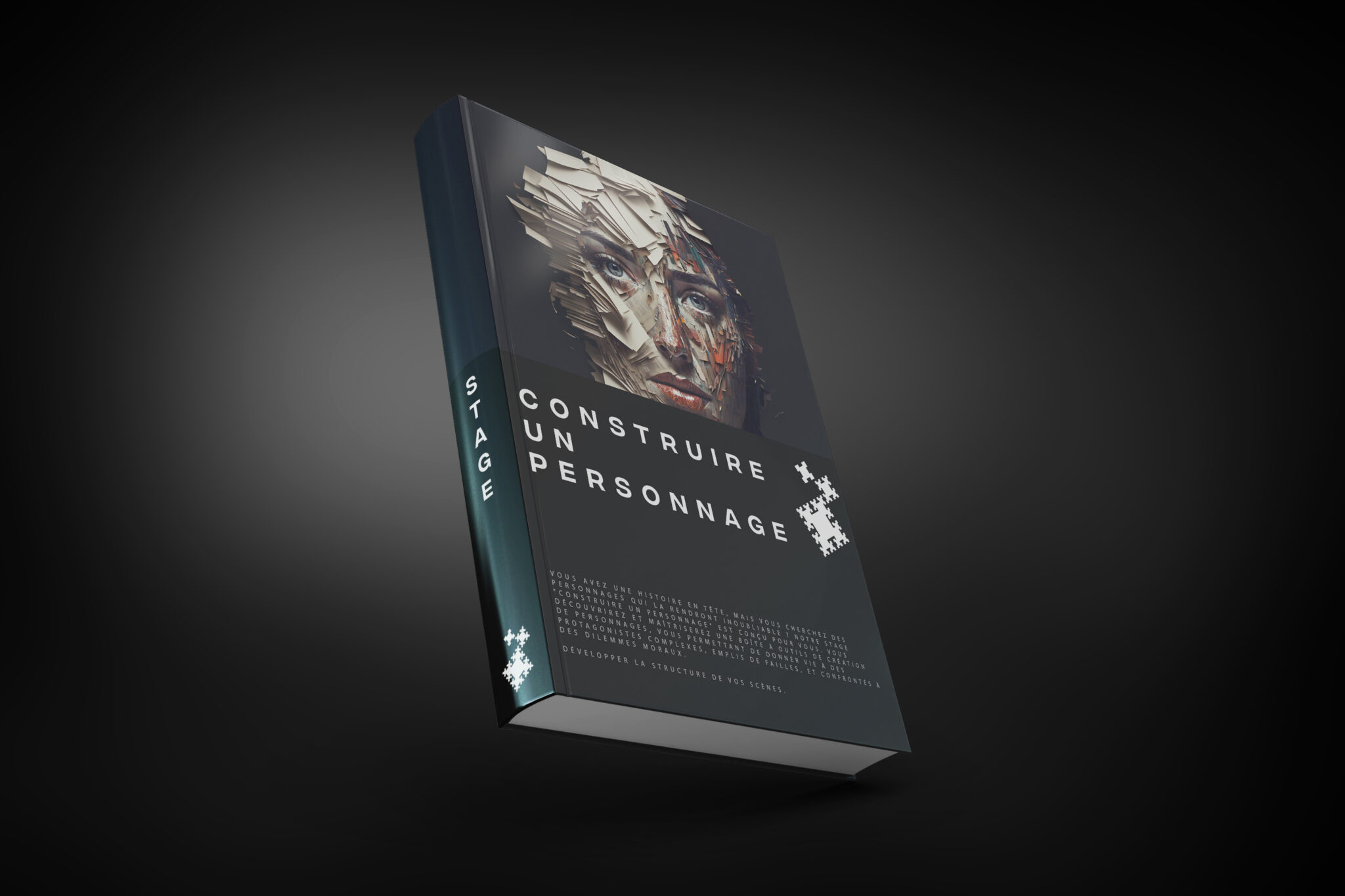 Construire un personnage