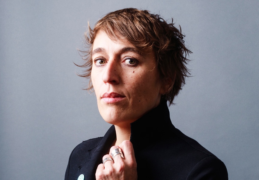 Marion Brunet : L’importance de raconter des histoires