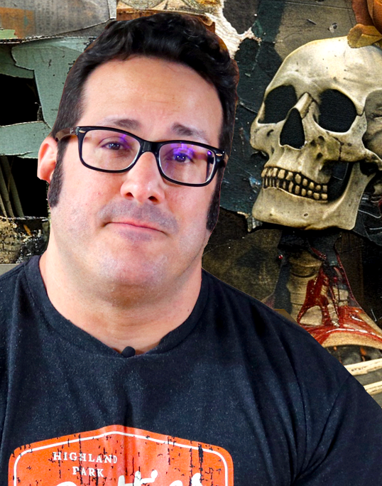 Santiago Gabino : l’hybridation des genres