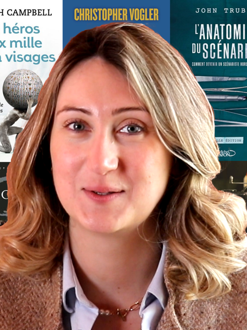 Devenir scénariste – Léa Jeanne Boehringer