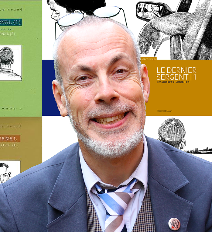 Narration & autobiographie : Fabrice Neaud