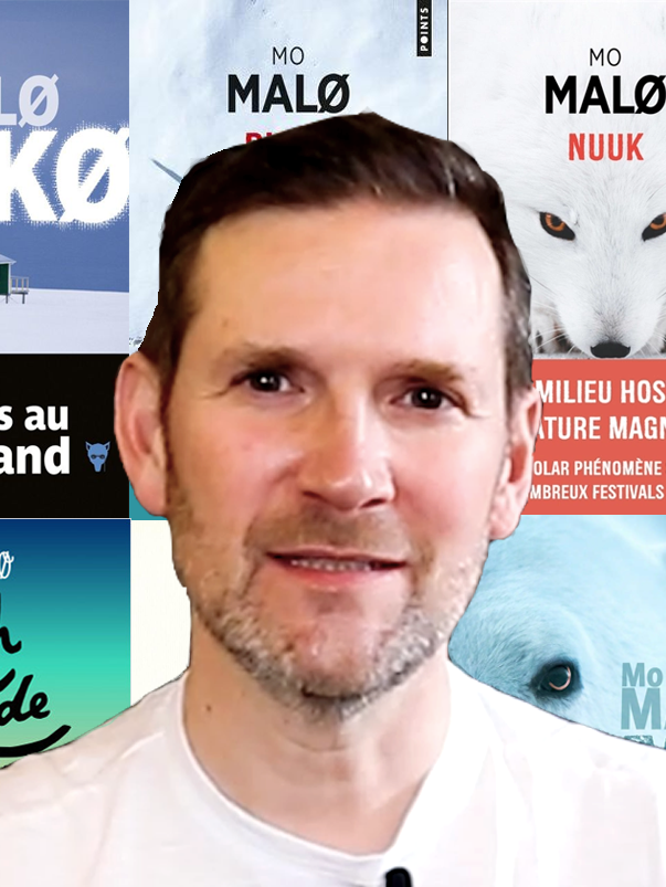 Structurer ses histoires – Mo Malo