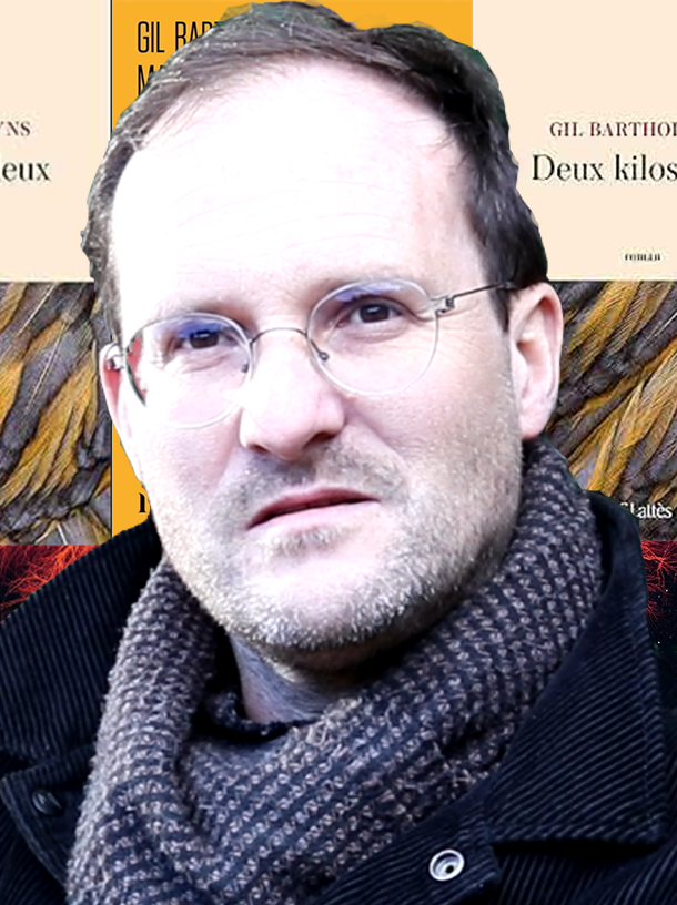 L’écriture est un labeur – Gil Bartholeyns