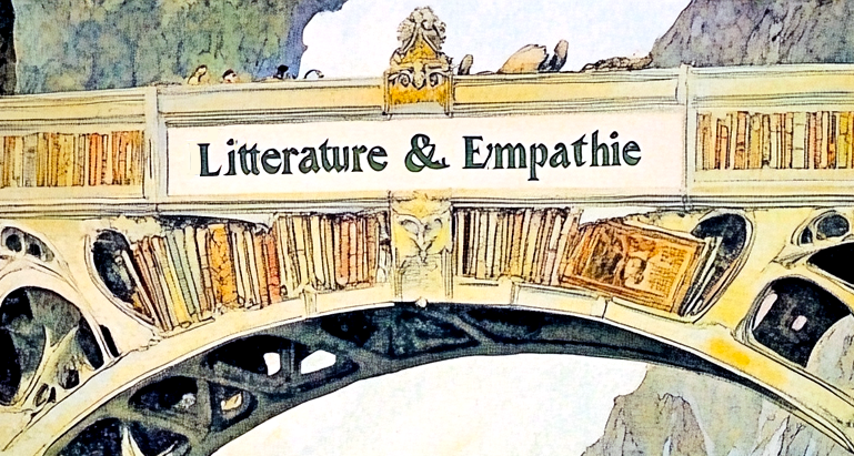 Pourquoi la littérature développe l’empathie ?