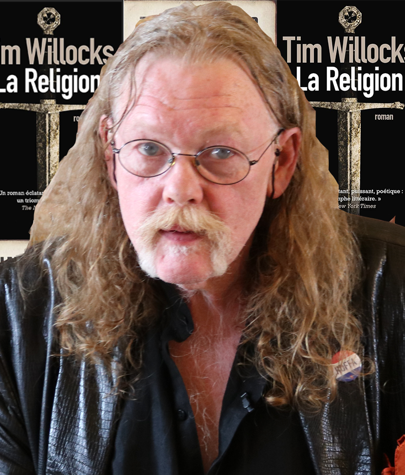 L’importance de la tension : Tim Willocks