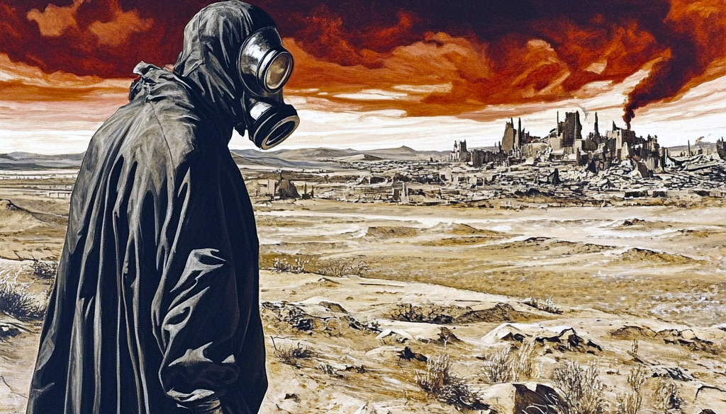 STAGE INTENSIF – Histoires Post Apocalyptiques