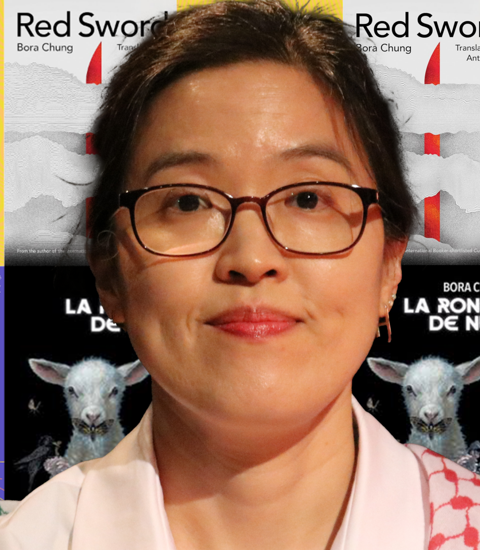 La puissance d’écriture des contes – Bora Chung