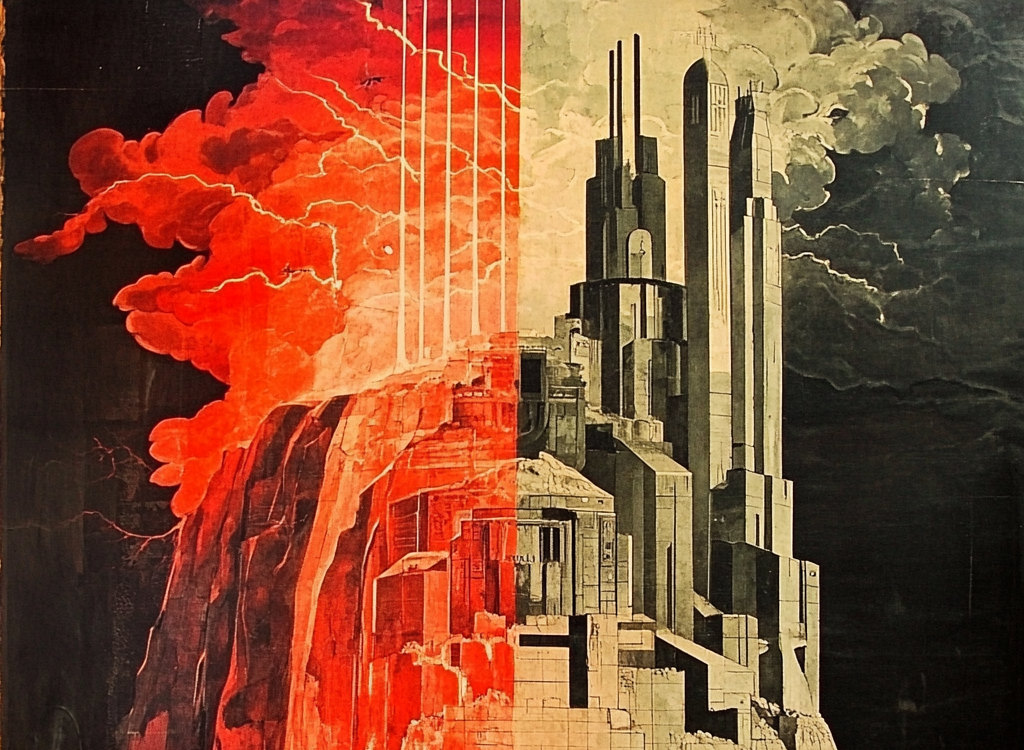 STAGE INTENSIF – Histoires de Dystopies et de Fins du Monde