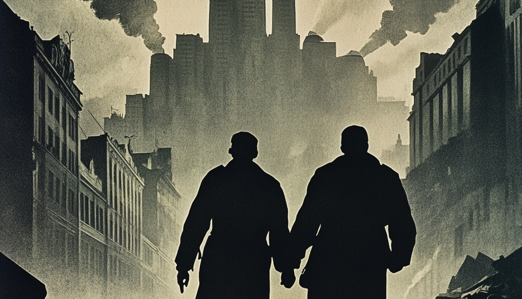 STAGE INTENSIF – Construire une dystopie