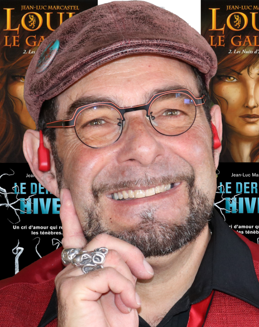 Préparer et construire son roman : la méthode Jean-Luc Marcastel