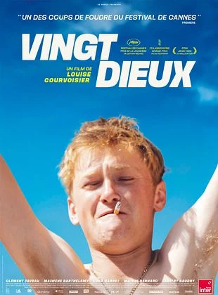 Masterclass Louise Courvoisier : Vingt Dieux (César 2025 du Meilleur Premier Film)