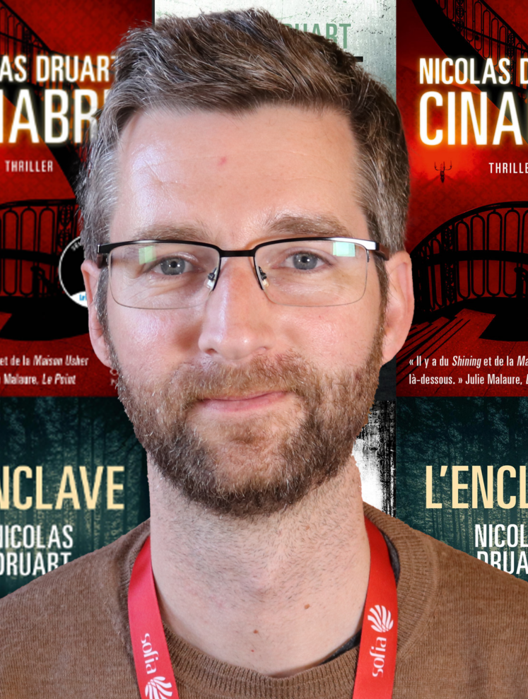 Construire un chapitre – Nicolas Druart