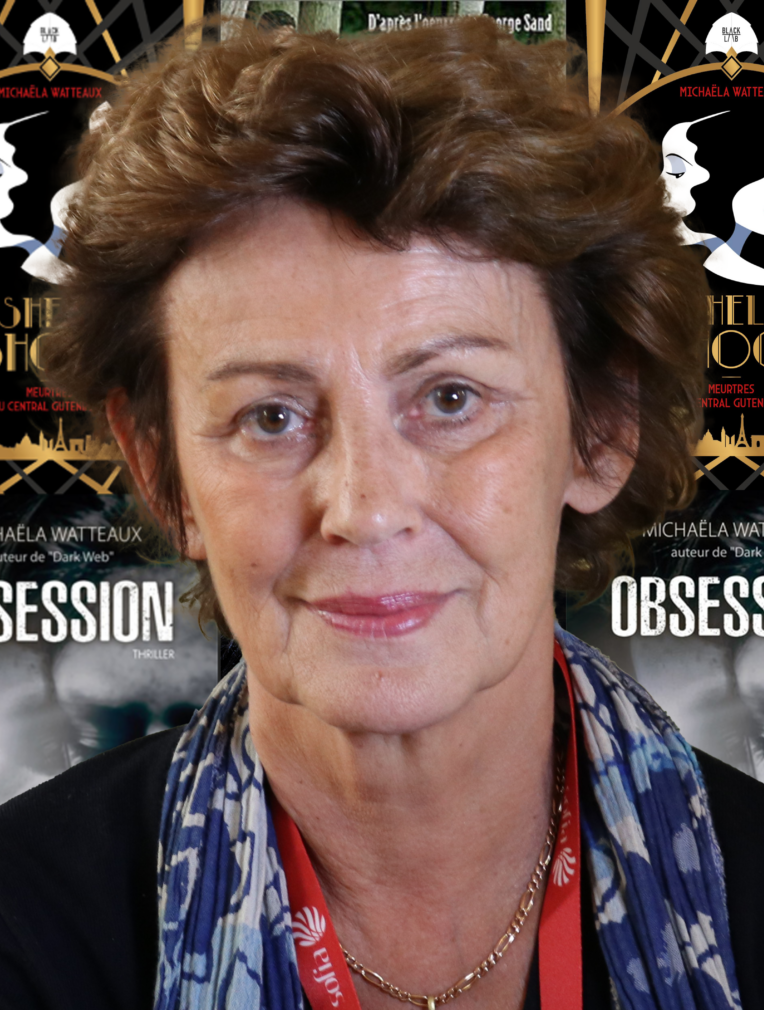 L’importance de raconter une histoire brûlante – Michaëla Watteaux