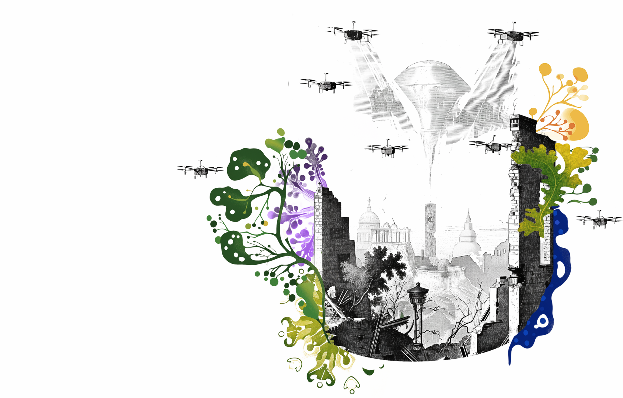 STAGE INTENSIF – Histoires de Dystopies et de Fins du Monde
