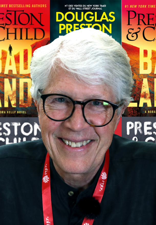 La responsabilité de l’écrivain – Douglas Preston