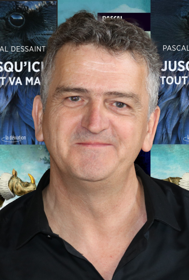 Le jeu sérieux de la littérature – Pascal Dessaint