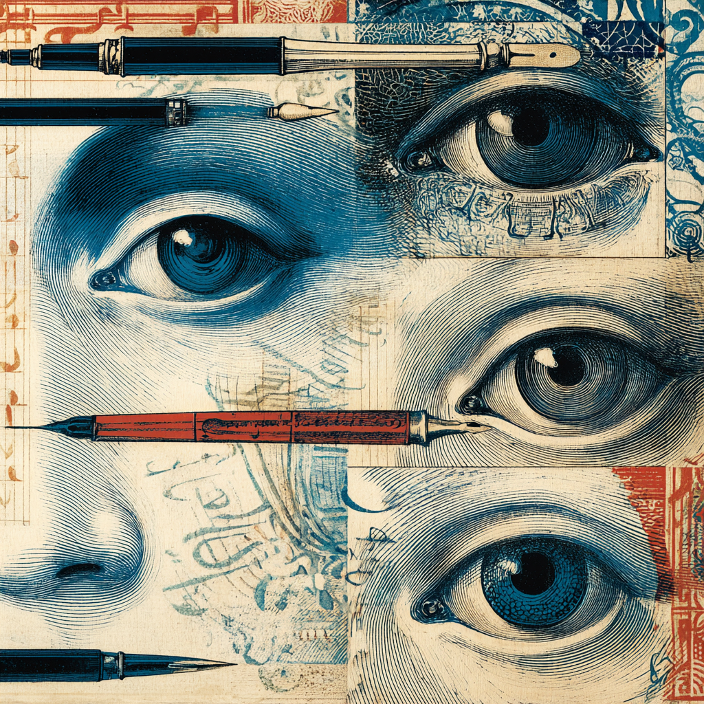 L’art de la description : faire voir, faire sentir, faire vivre