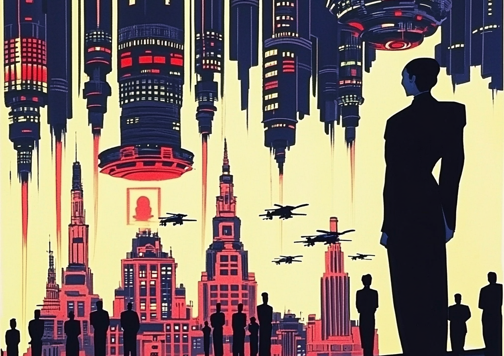 STAGE INTENSIF – Construire une dystopie