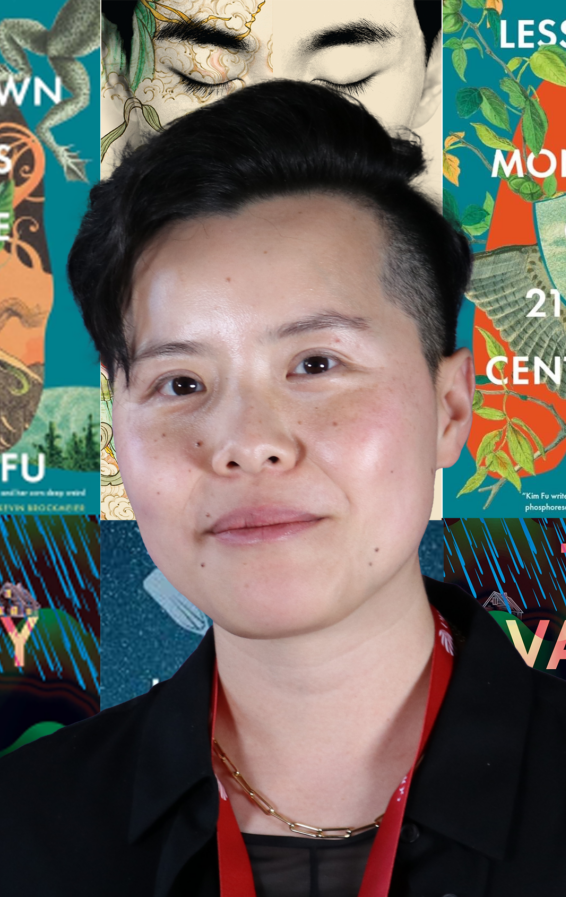 Écrire, c’est jouer — sérieusement – Kim Fu