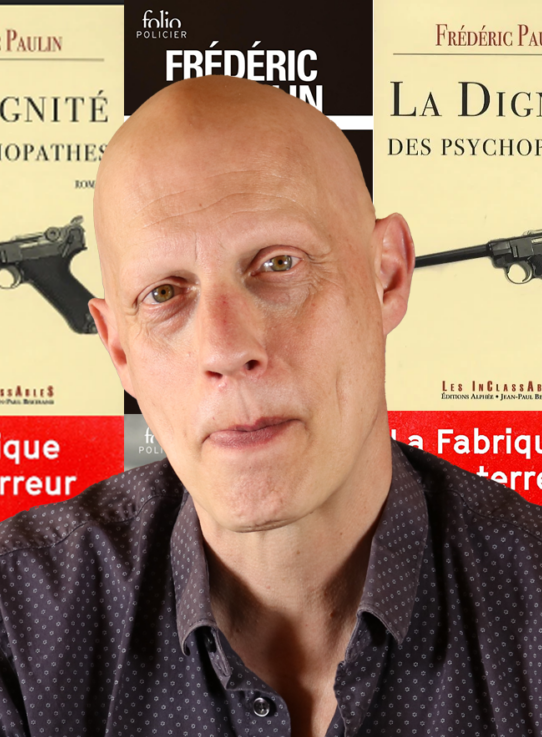 Éviter d’emmerder le lecteur – Frédéric Paulin