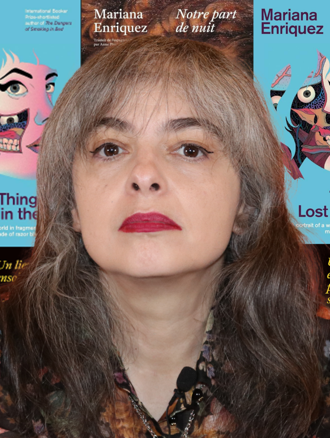 Écrire l’horreur avec Mariana Enriquez