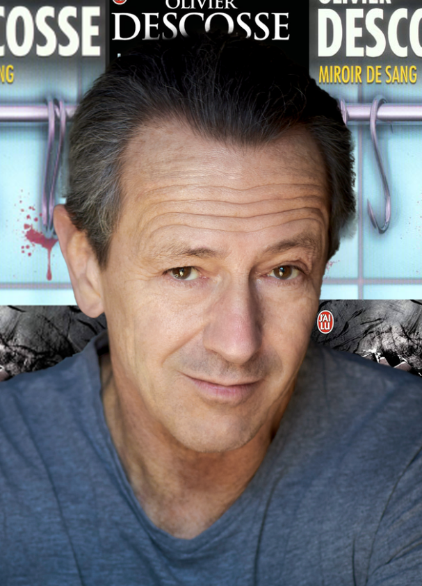 L’écriture, c’est 90 % d’efforts et 10 % de talent – Olivier Descosse