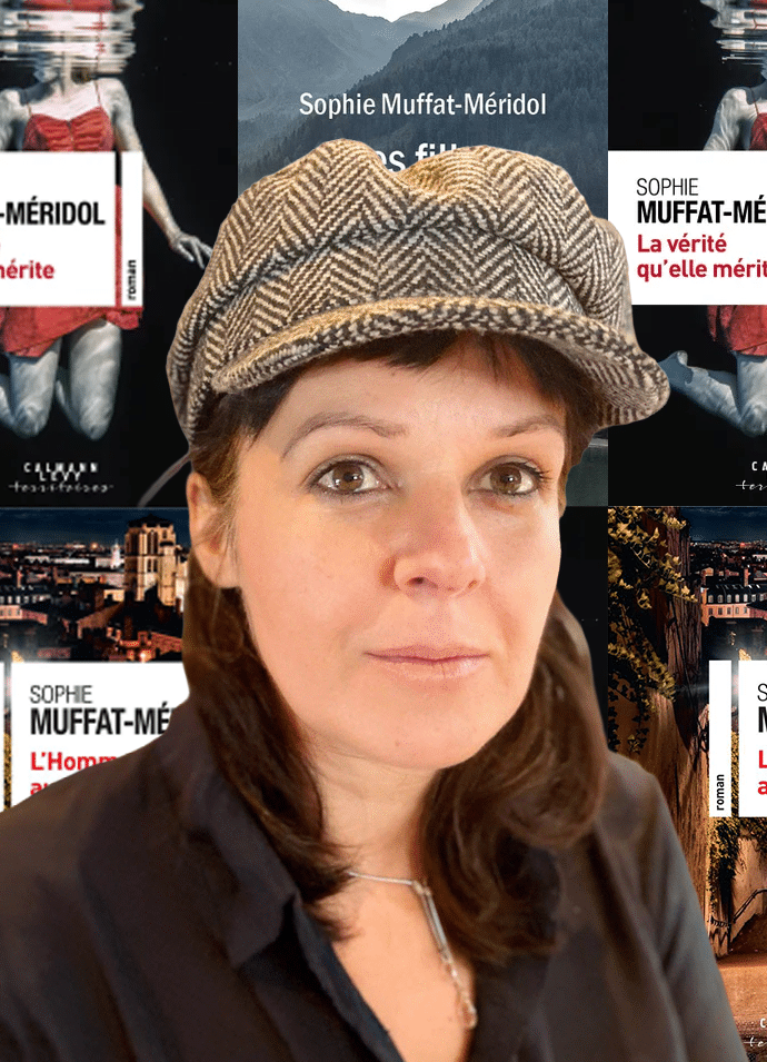 SE FAIRE PUBLIER – Sophie Muffat-Méridol