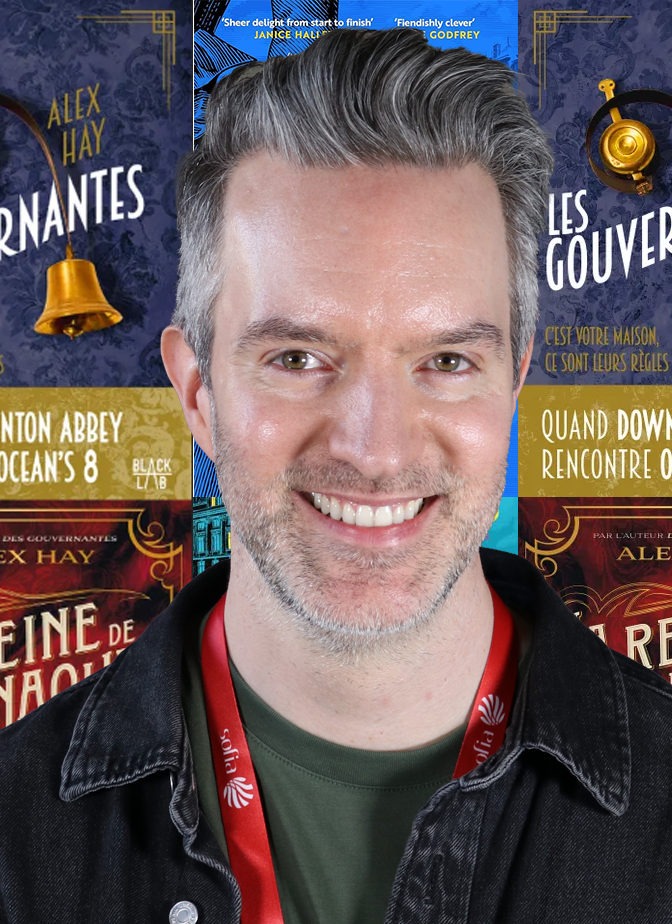 Régaler ses lecteurs – Alex Hay