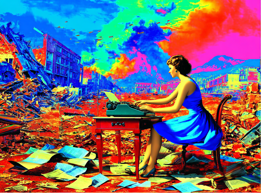 Récréer le monde à partir de sa destruction : l’espoir des histoires post apocalyptiques