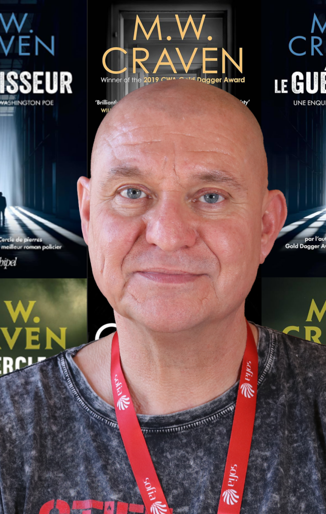 Écrire du lundi au vendredi, de 10 h à 18 h – M. W. Craven