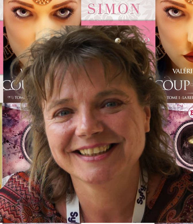 Écrire un roman de A à Z – Valérie Simon